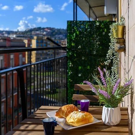 Da Don Antonio Apartment Napoli Exterior foto