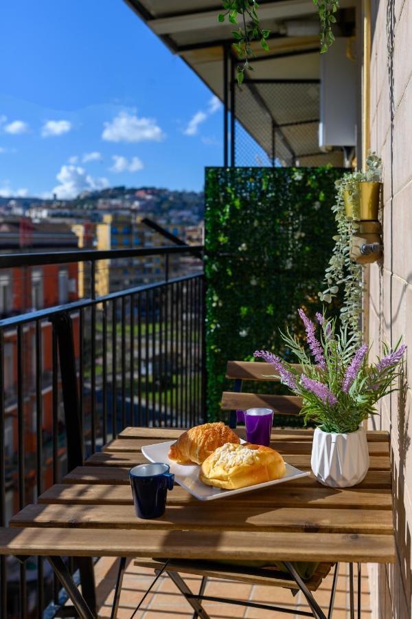 Da Don Antonio Apartment Napoli Exterior foto