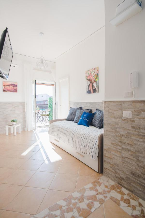 Da Don Antonio Apartment Napoli Exterior foto