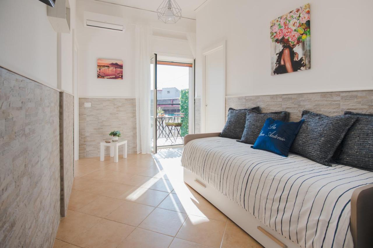 Da Don Antonio Apartment Napoli Exterior foto