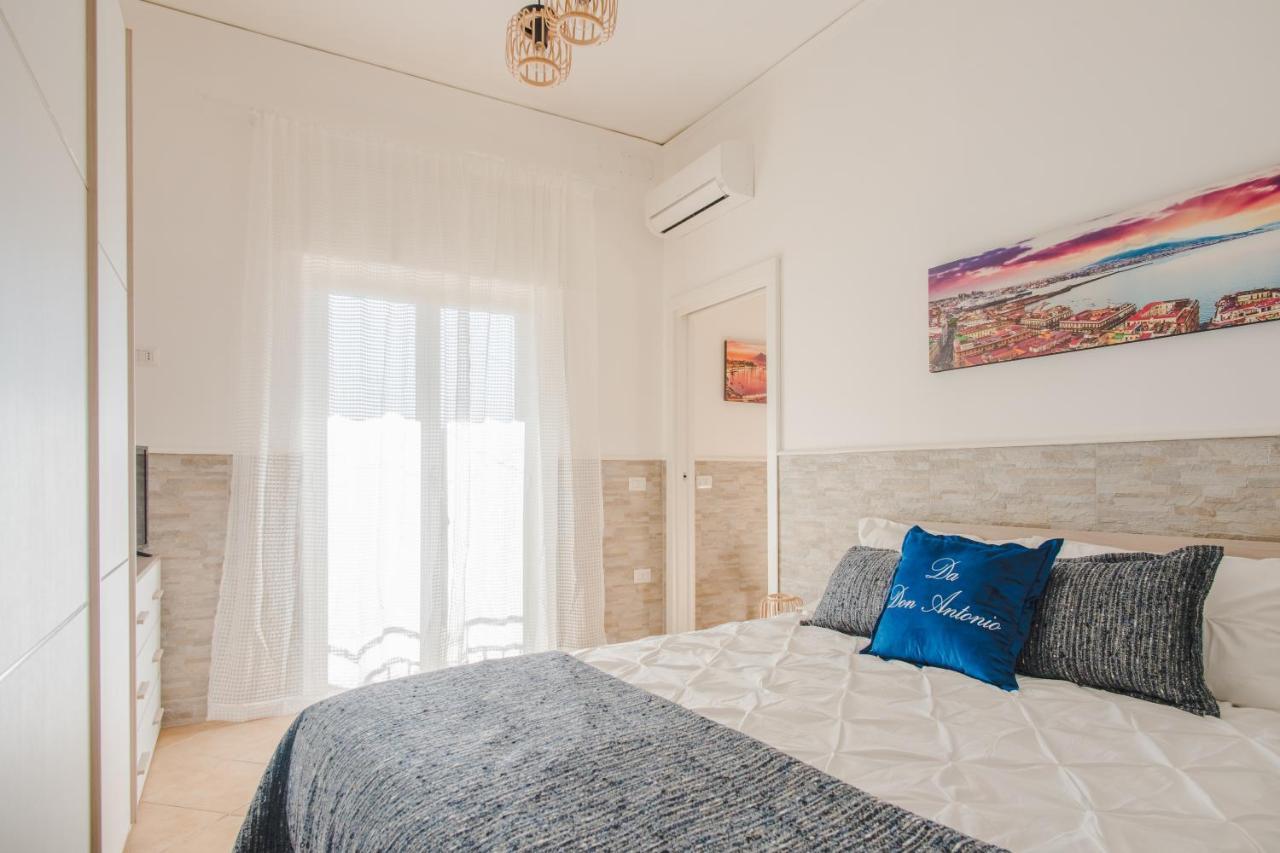 Da Don Antonio Apartment Napoli Exterior foto
