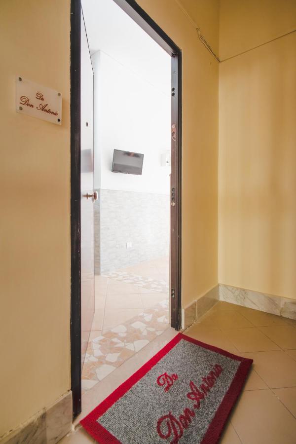 Da Don Antonio Apartment Napoli Exterior foto